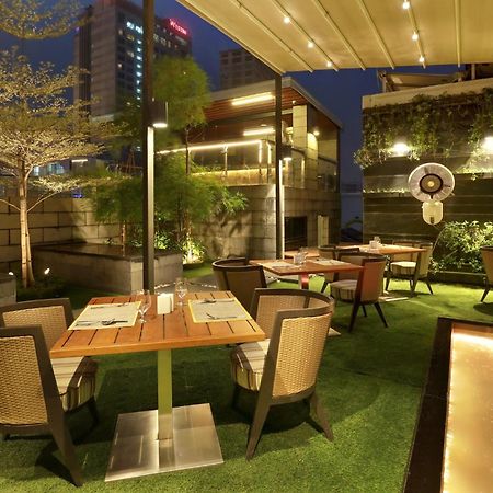Crowne Plaza Dhaka Gulshan By Ihg Exteriér fotografie