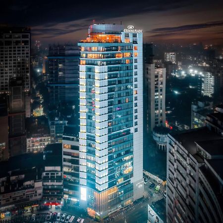 Crowne Plaza Dhaka Gulshan By Ihg Exteriér fotografie