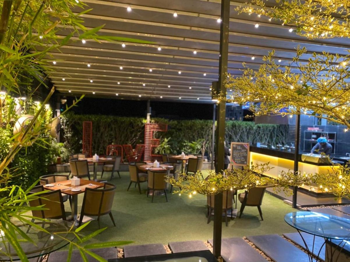 Crowne Plaza Dhaka Gulshan By Ihg Exteriér fotografie