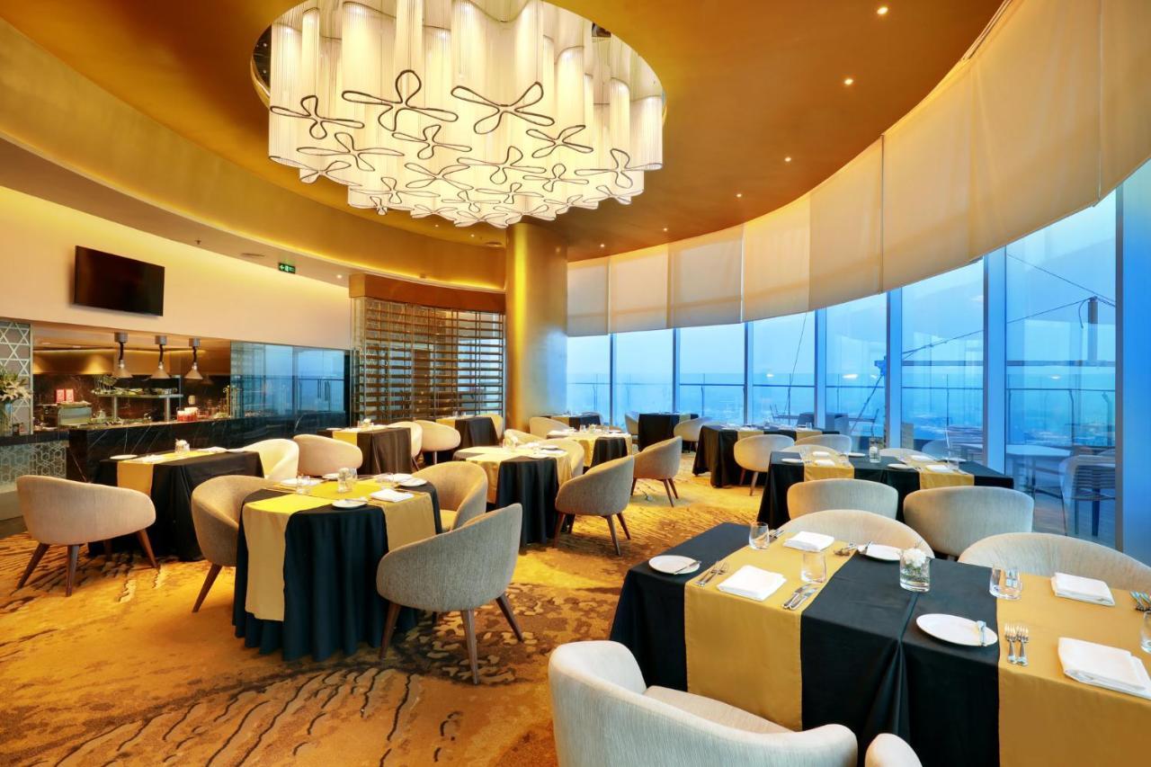 Crowne Plaza Dhaka Gulshan By Ihg Exteriér fotografie