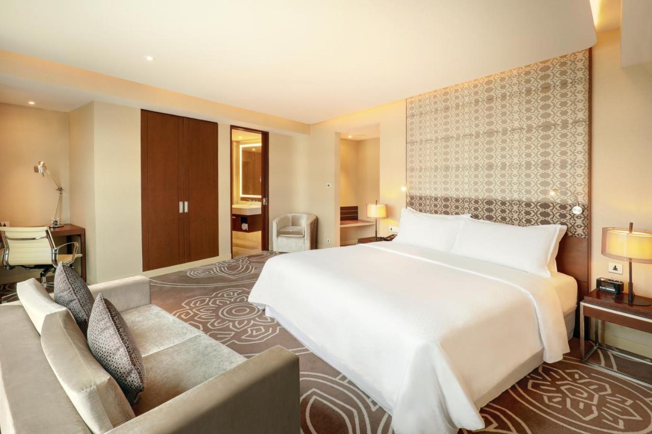 Crowne Plaza Dhaka Gulshan By Ihg Exteriér fotografie
