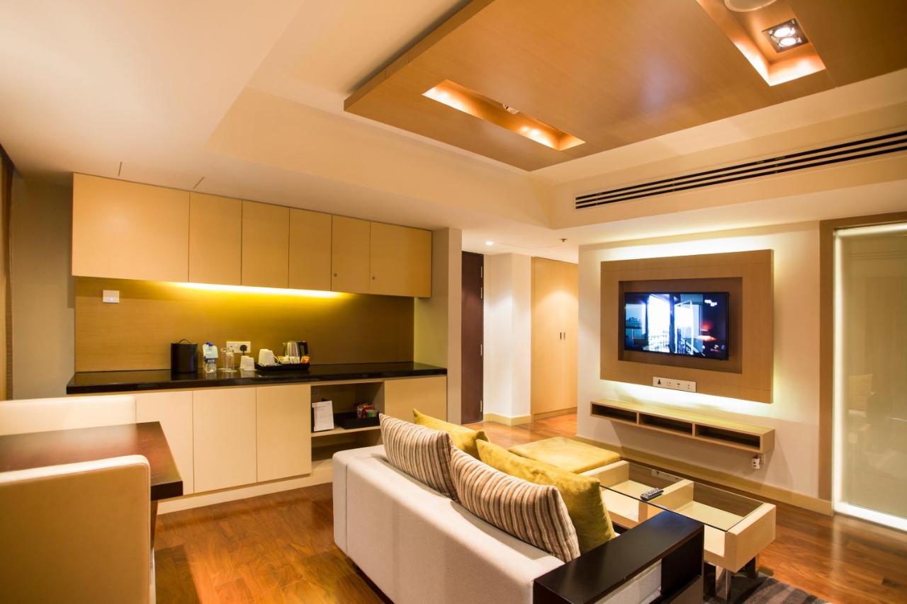 Crowne Plaza Dhaka Gulshan By Ihg Exteriér fotografie