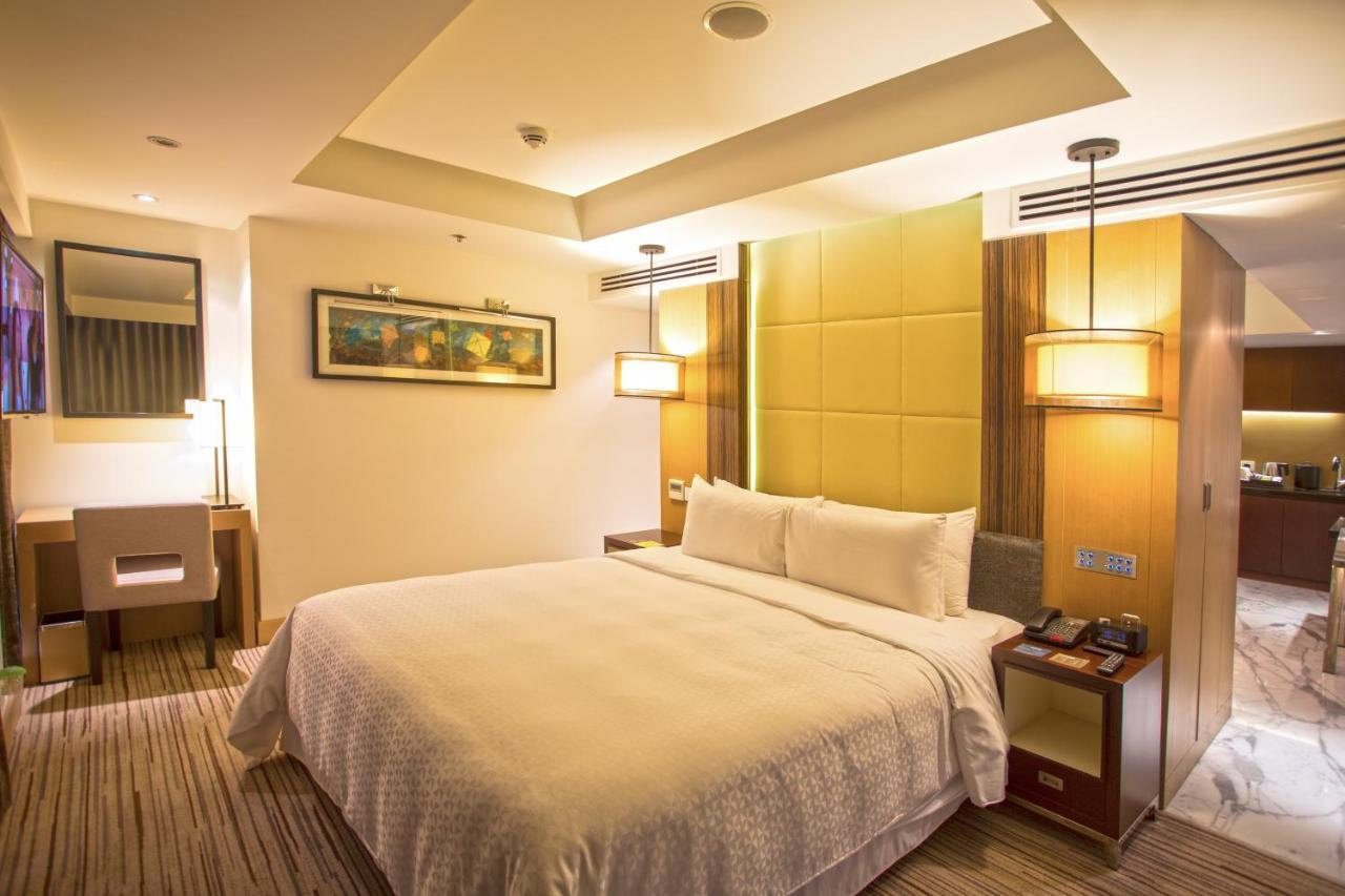 Crowne Plaza Dhaka Gulshan By Ihg Exteriér fotografie