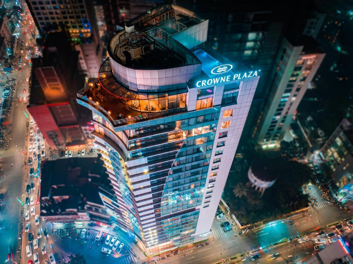 Crowne Plaza Dhaka Gulshan By Ihg Exteriér fotografie