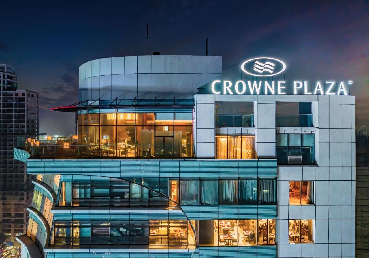 Crowne Plaza Dhaka Gulshan By Ihg Exteriér fotografie
