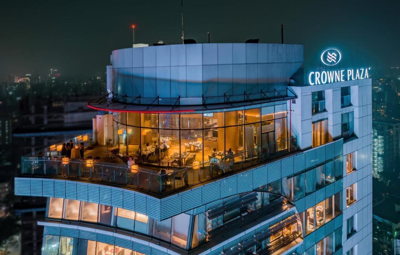 Crowne Plaza Dhaka Gulshan By Ihg Exteriér fotografie