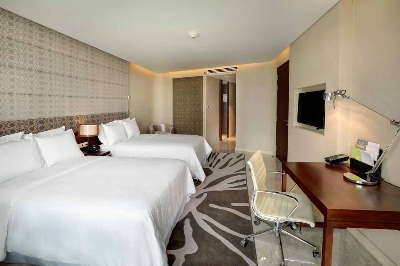 Crowne Plaza Dhaka Gulshan By Ihg Exteriér fotografie