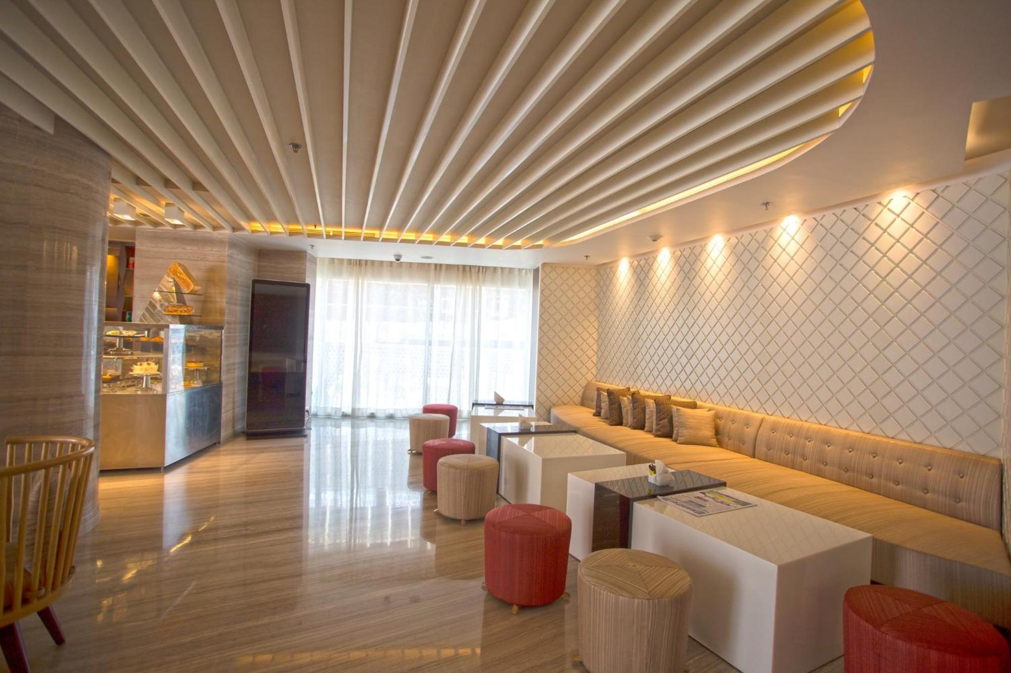 Crowne Plaza Dhaka Gulshan By Ihg Exteriér fotografie