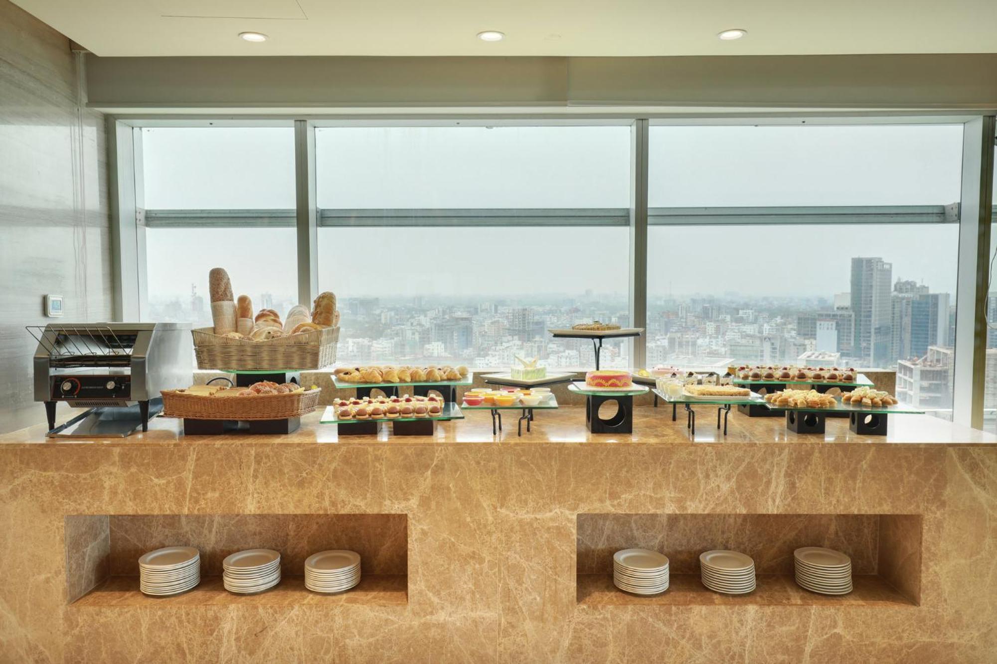 Crowne Plaza Dhaka Gulshan By Ihg Exteriér fotografie