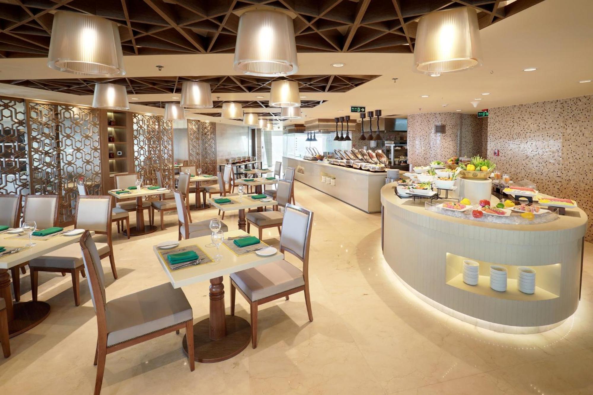 Crowne Plaza Dhaka Gulshan By Ihg Exteriér fotografie