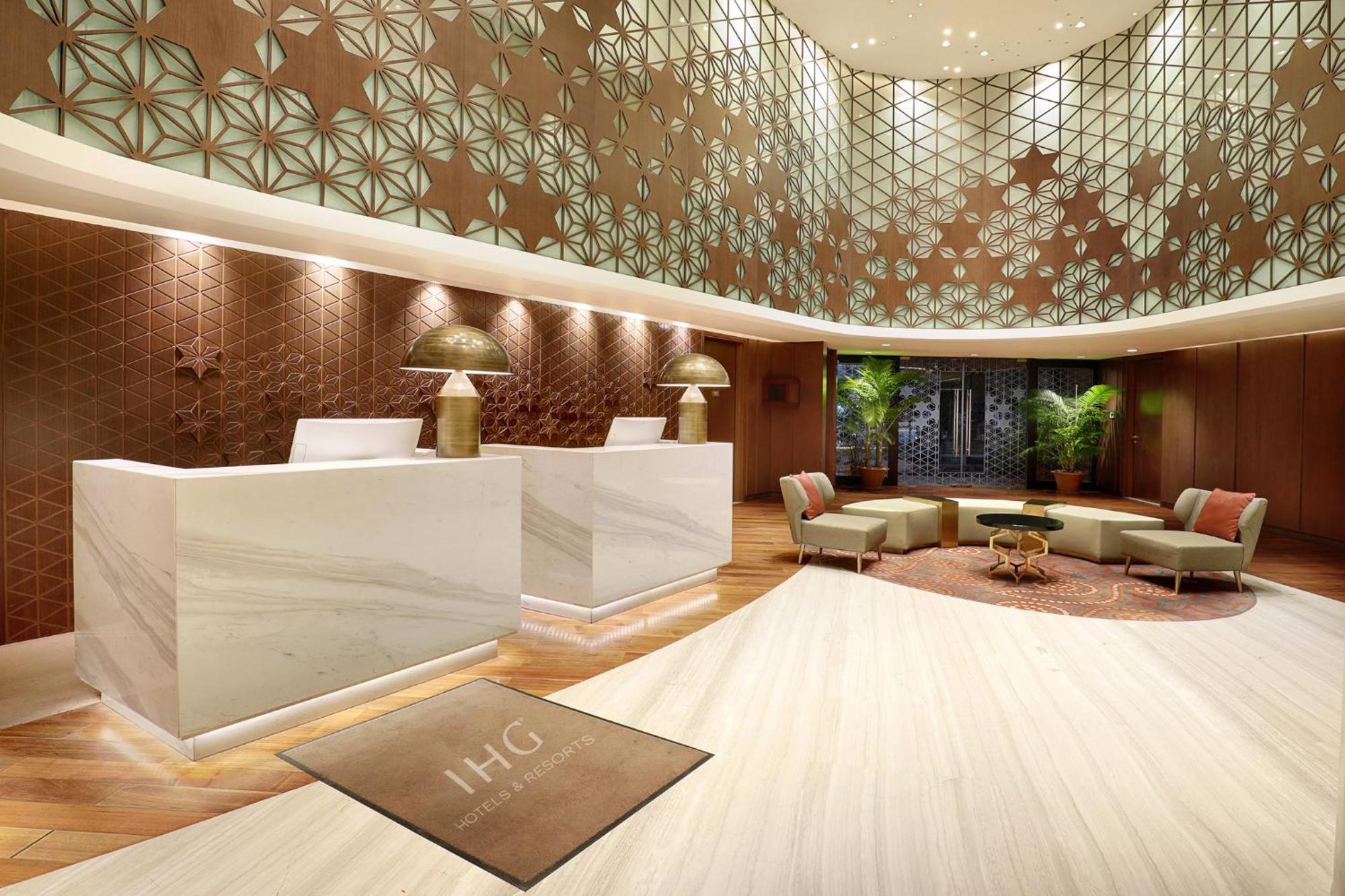 Crowne Plaza Dhaka Gulshan By Ihg Exteriér fotografie