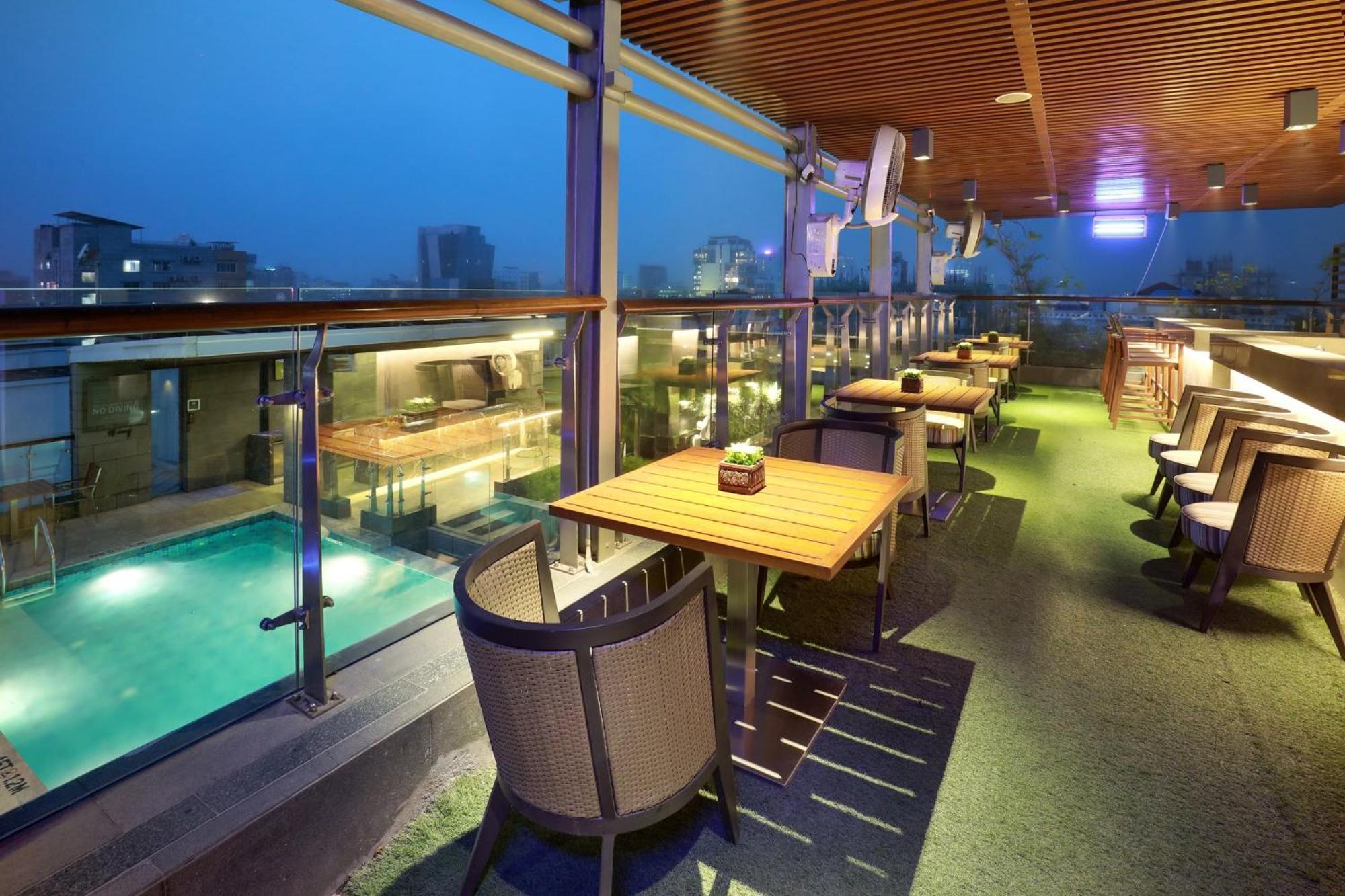 Crowne Plaza Dhaka Gulshan By Ihg Exteriér fotografie