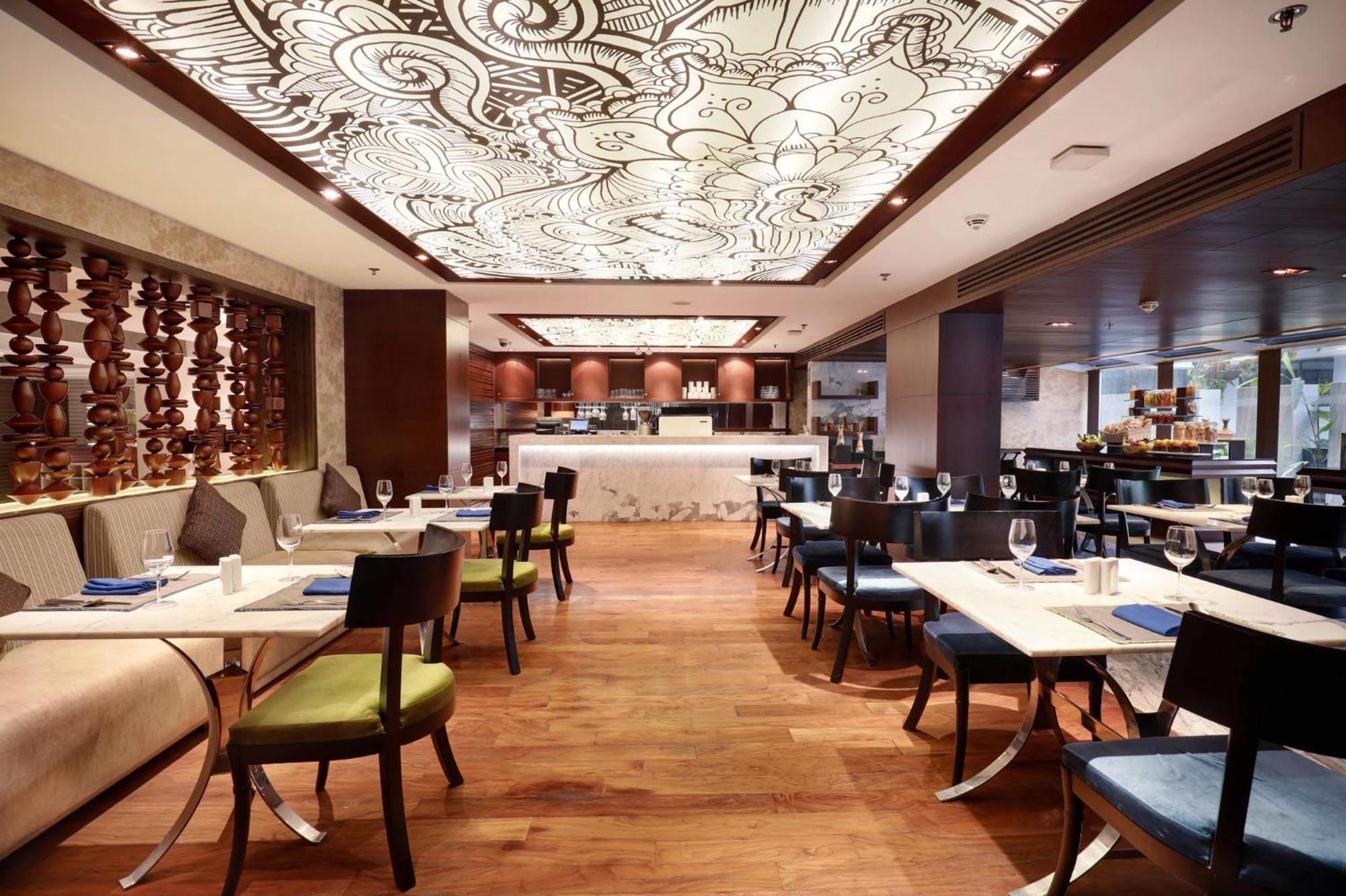 Crowne Plaza Dhaka Gulshan By Ihg Exteriér fotografie