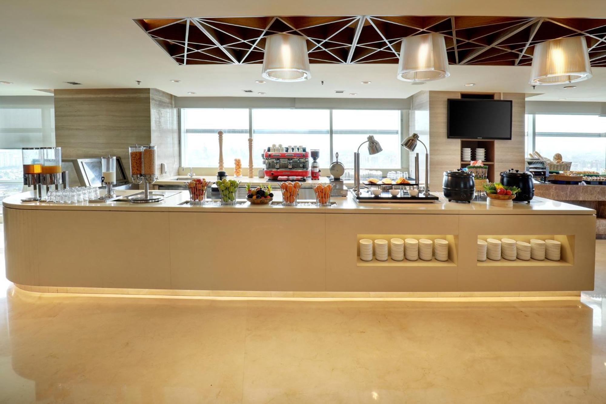Crowne Plaza Dhaka Gulshan By Ihg Exteriér fotografie