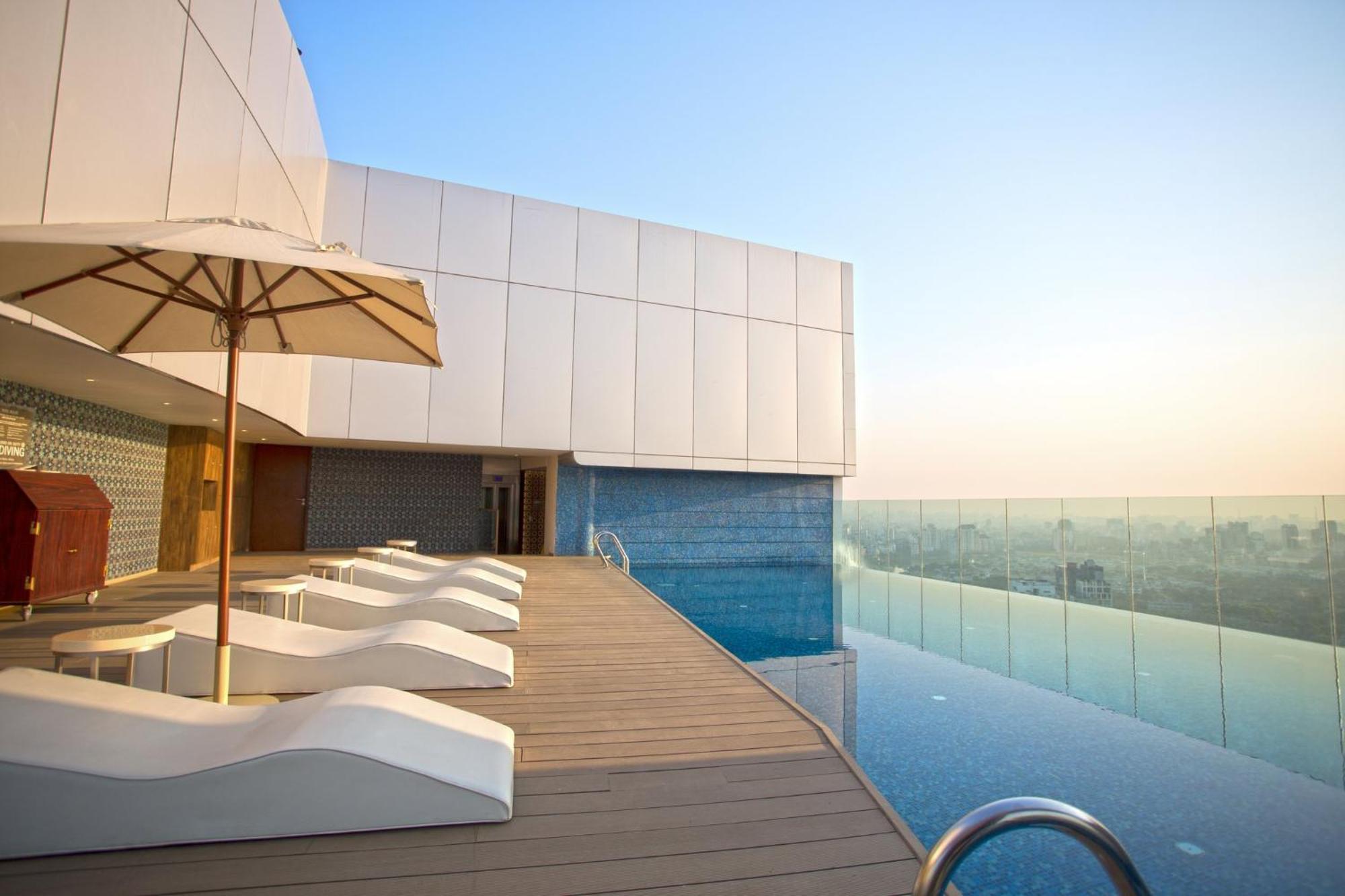 Crowne Plaza Dhaka Gulshan By Ihg Exteriér fotografie