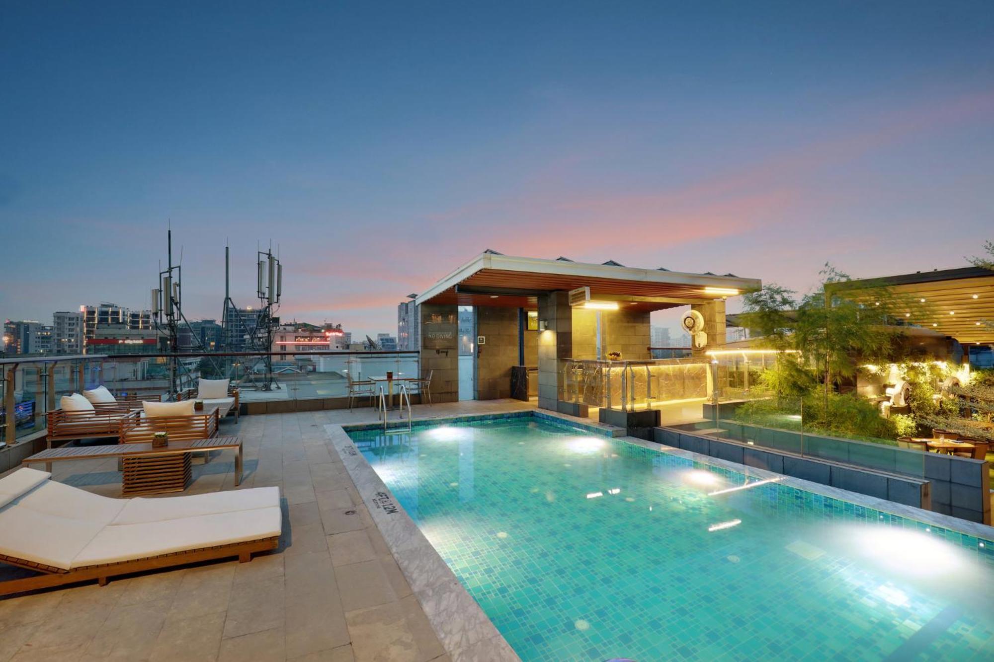 Crowne Plaza Dhaka Gulshan By Ihg Exteriér fotografie