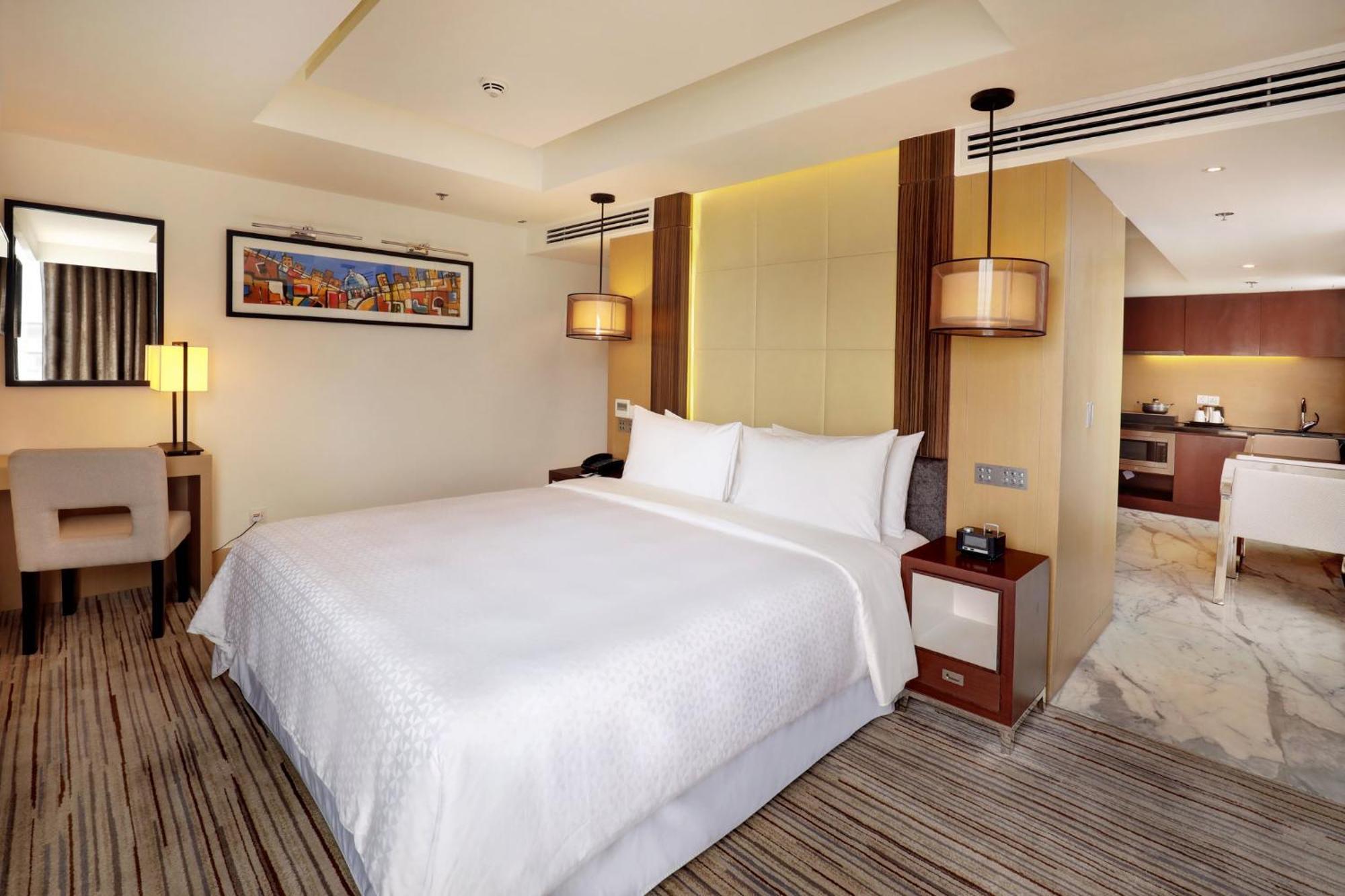 Crowne Plaza Dhaka Gulshan By Ihg Exteriér fotografie