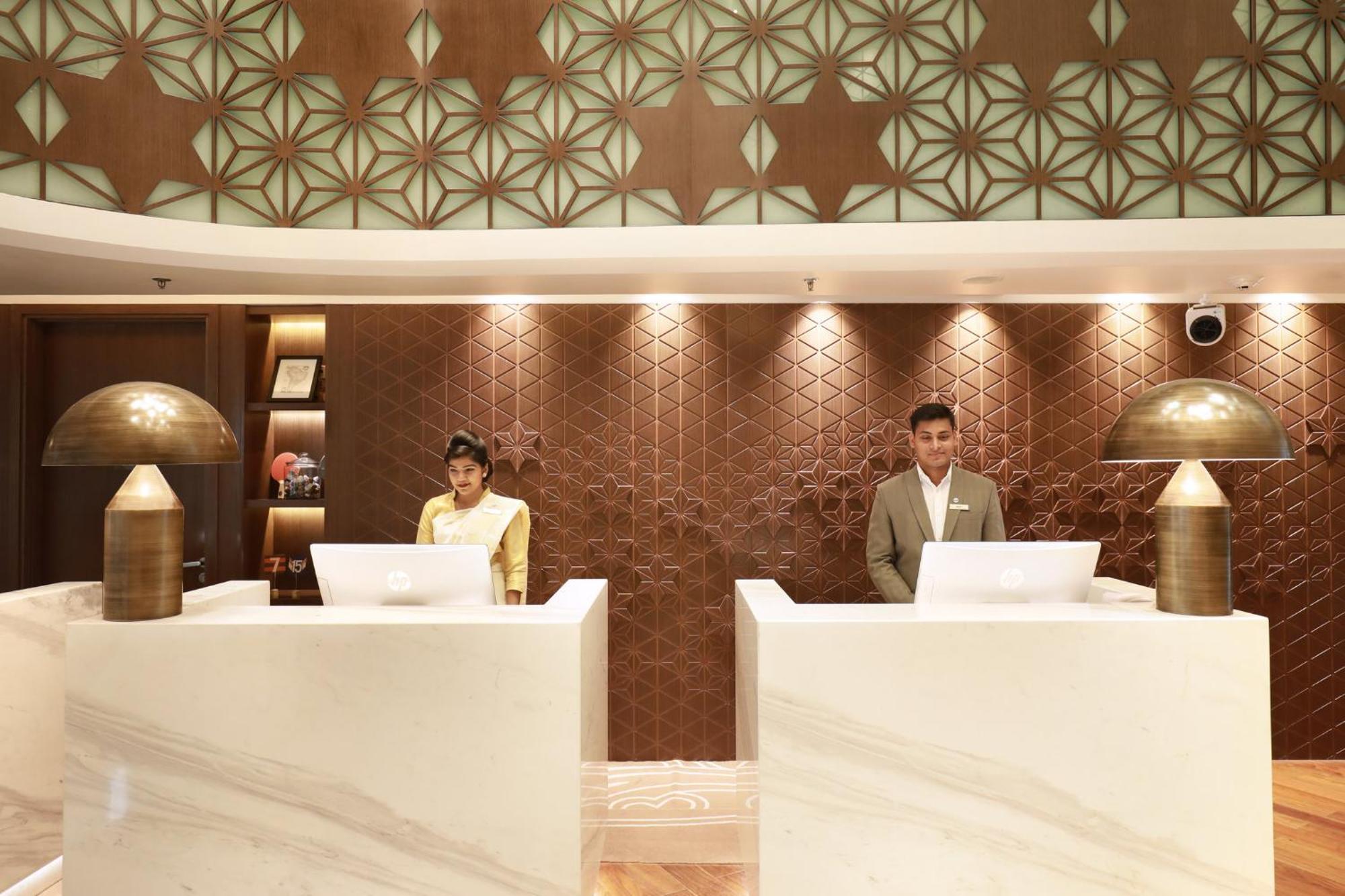 Crowne Plaza Dhaka Gulshan By Ihg Exteriér fotografie