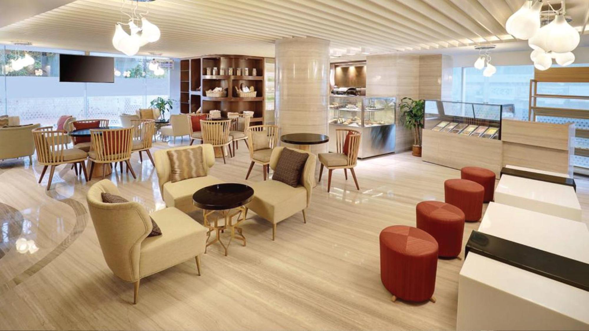 Crowne Plaza Dhaka Gulshan By Ihg Exteriér fotografie