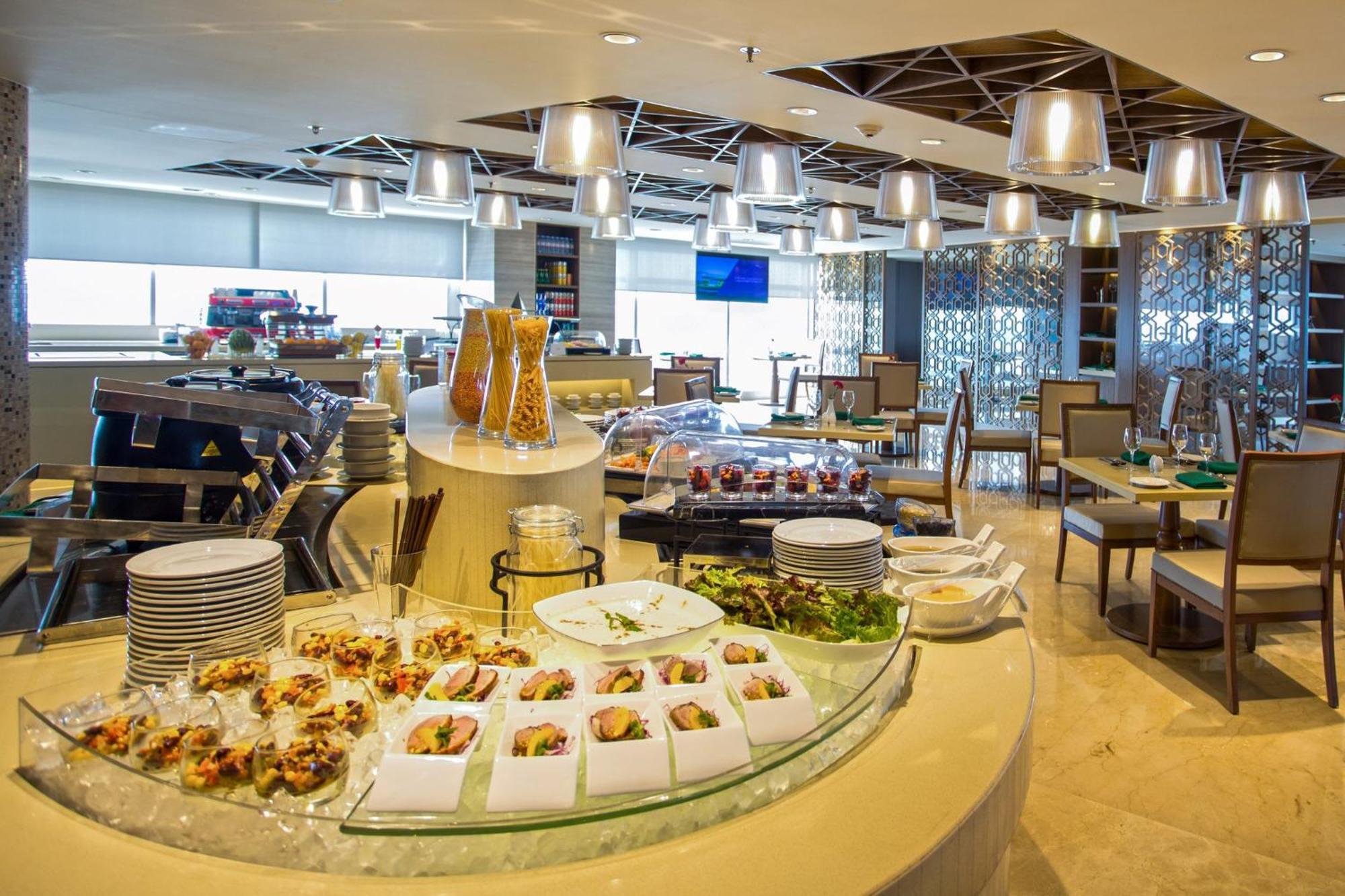 Crowne Plaza Dhaka Gulshan By Ihg Exteriér fotografie