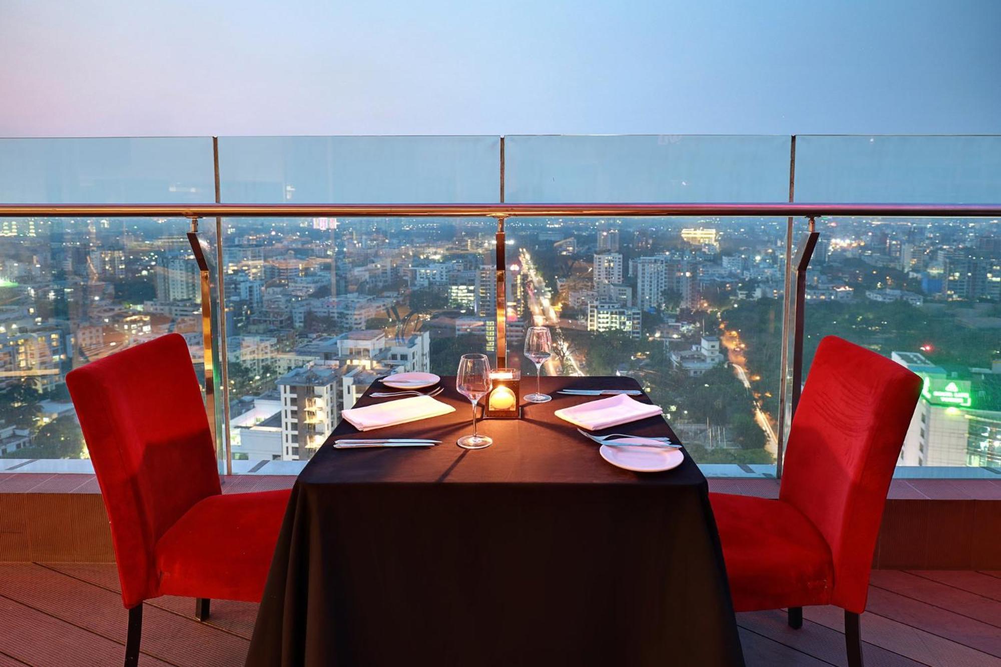 Crowne Plaza Dhaka Gulshan By Ihg Exteriér fotografie
