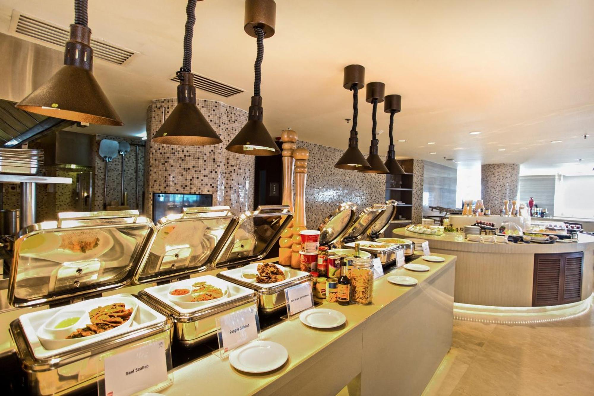 Crowne Plaza Dhaka Gulshan By Ihg Exteriér fotografie