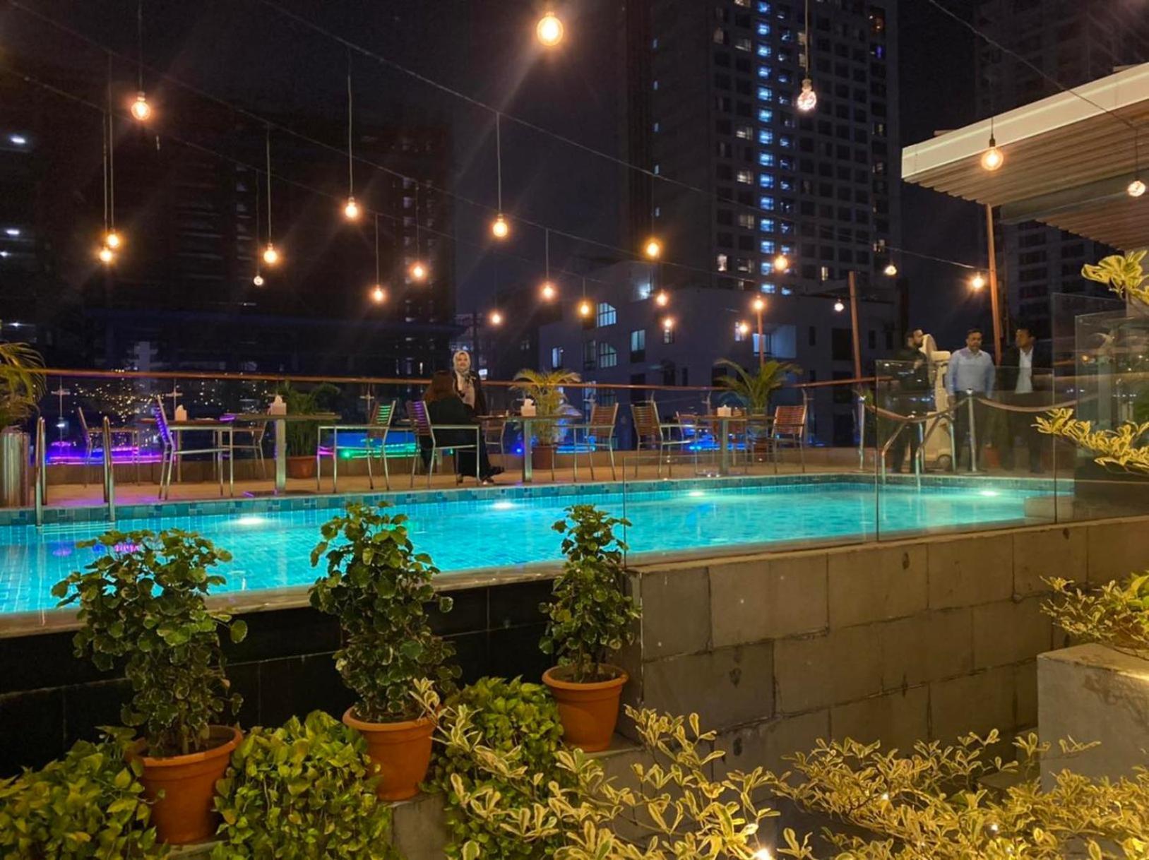 Crowne Plaza Dhaka Gulshan By Ihg Exteriér fotografie