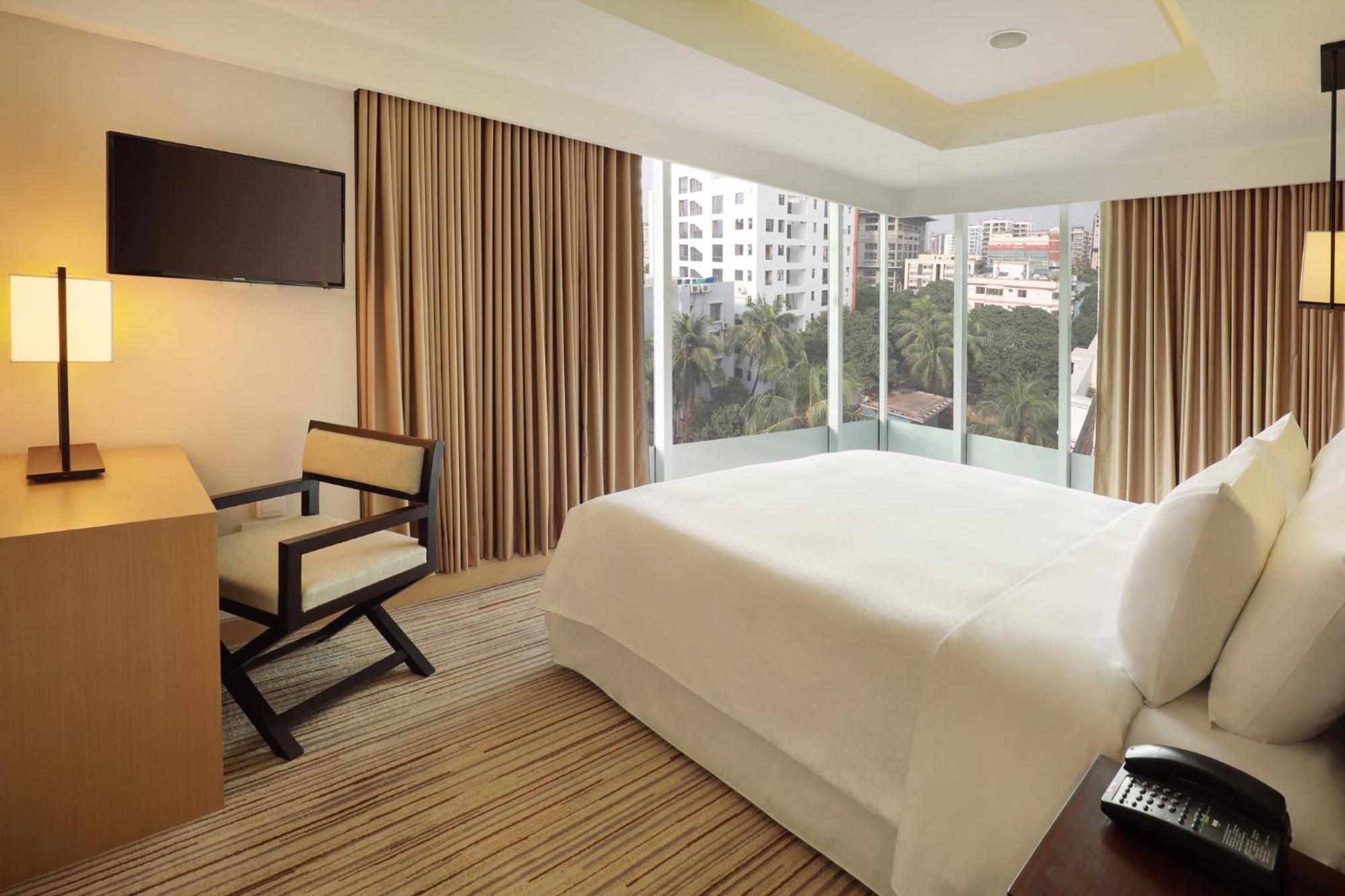 Crowne Plaza Dhaka Gulshan By Ihg Exteriér fotografie
