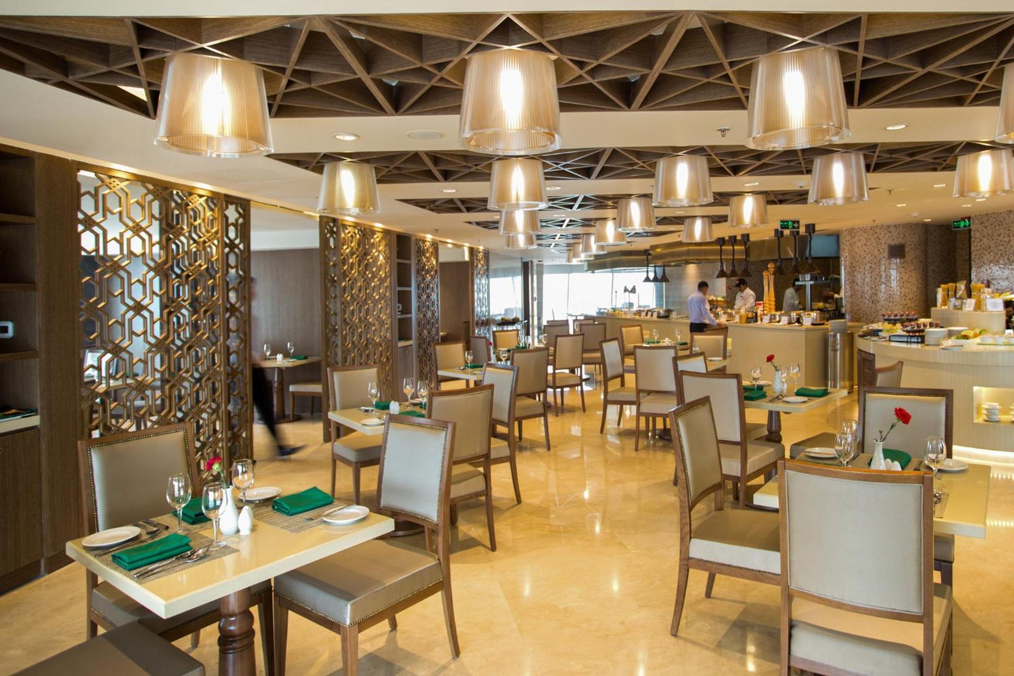 Crowne Plaza Dhaka Gulshan By Ihg Exteriér fotografie