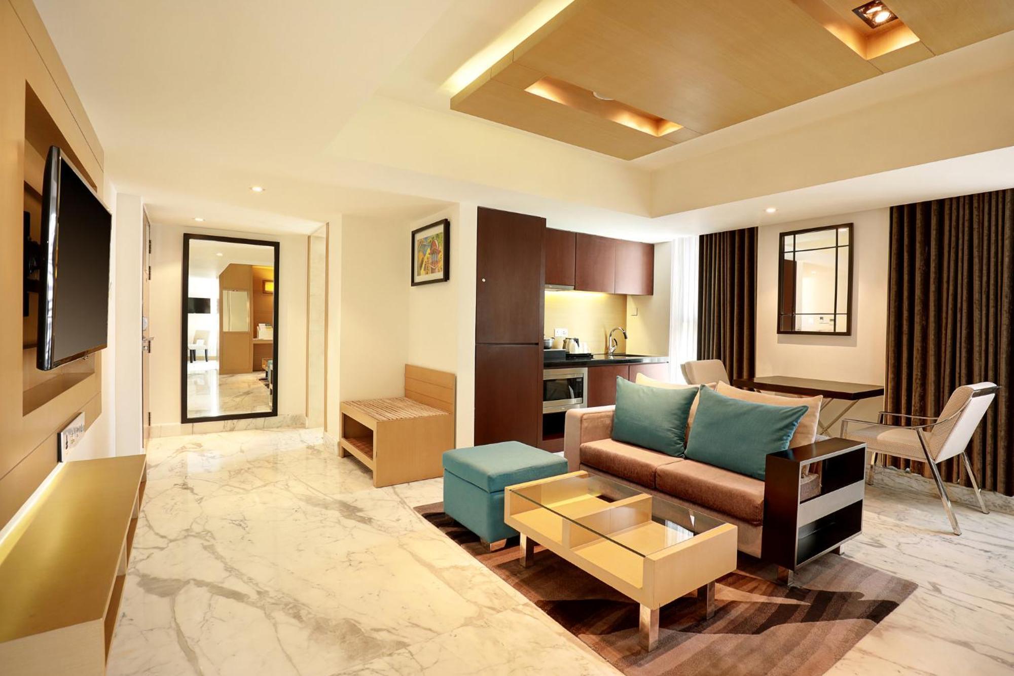 Crowne Plaza Dhaka Gulshan By Ihg Exteriér fotografie
