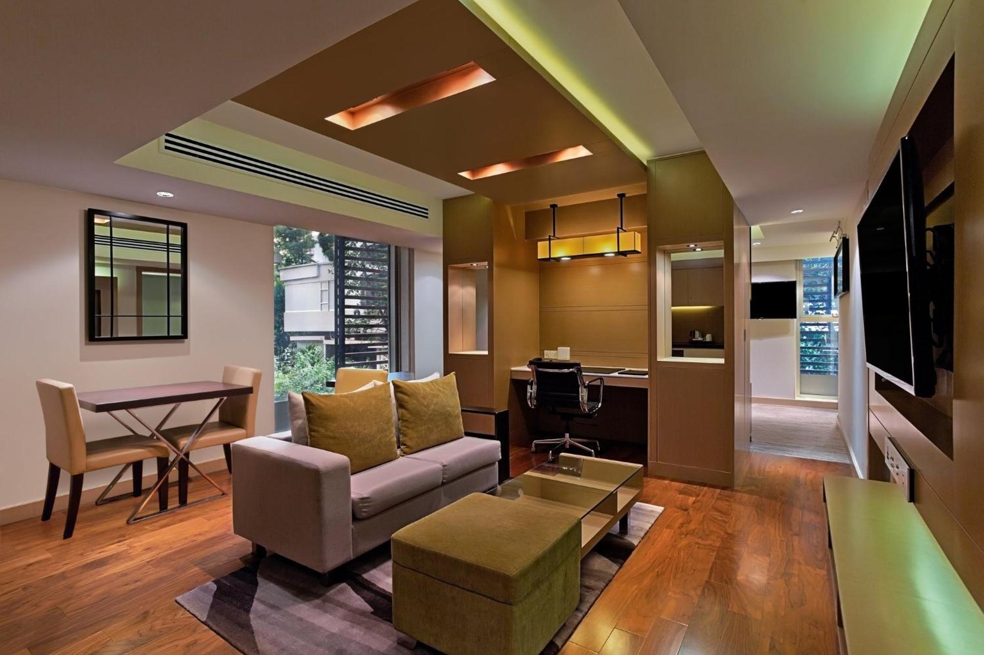 Crowne Plaza Dhaka Gulshan By Ihg Exteriér fotografie