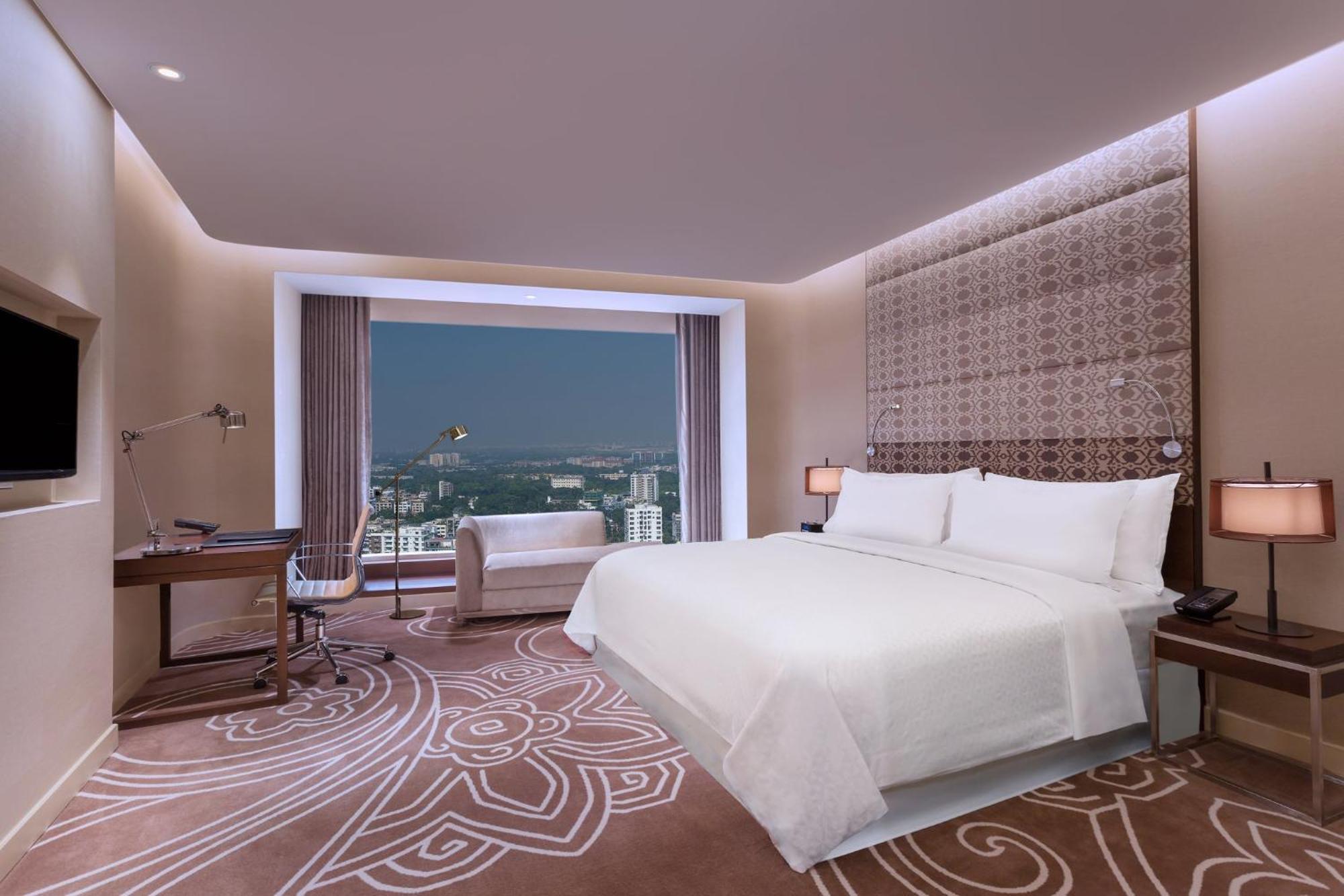 Crowne Plaza Dhaka Gulshan By Ihg Exteriér fotografie