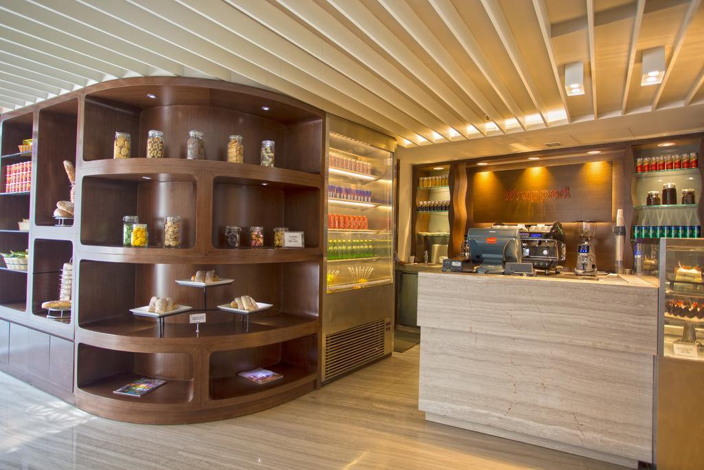 Crowne Plaza Dhaka Gulshan By Ihg Exteriér fotografie
