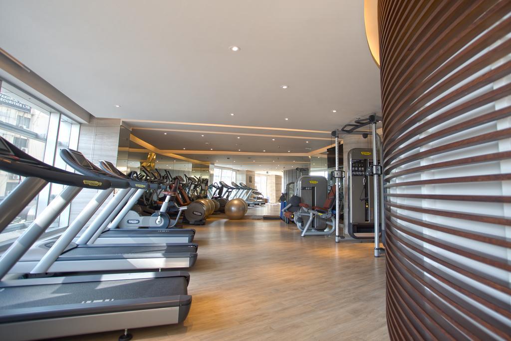 Crowne Plaza Dhaka Gulshan By Ihg Exteriér fotografie