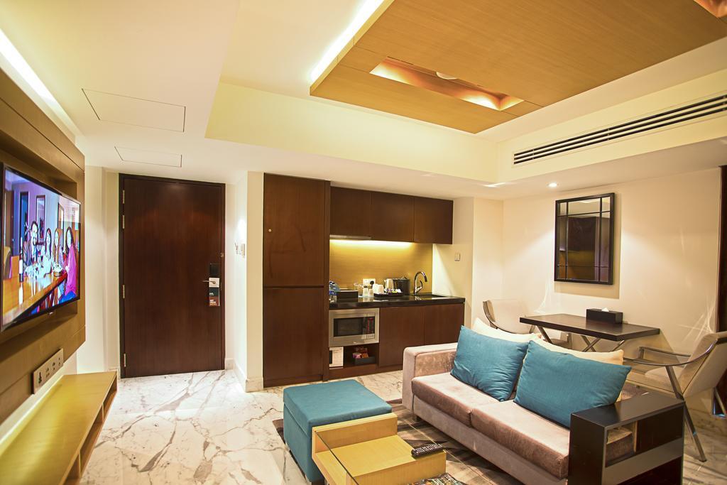 Crowne Plaza Dhaka Gulshan By Ihg Exteriér fotografie
