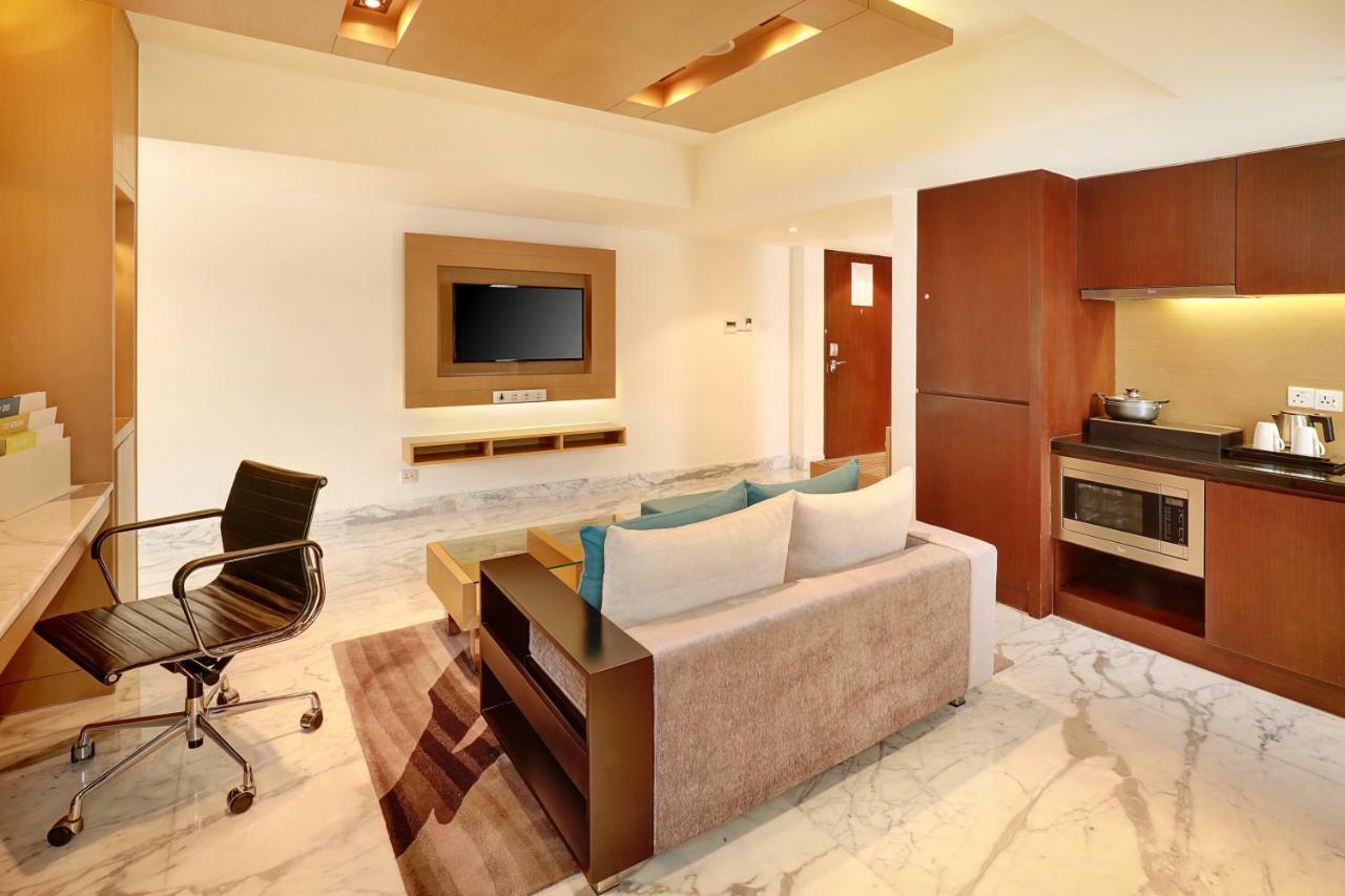 Crowne Plaza Dhaka Gulshan By Ihg Exteriér fotografie
